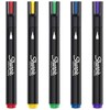 Sharpie kūrybiniai akriliniai žymekliai, 5 spalvų rinkinys – 2201069 / Magnetas / Širdelė tapybai / Valentino diena