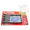 Sharpie kūrybinių akrilinių žymeklių rinkinys, 5 spalvos, su spalvotu žaisliuku