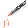 Sharpie oranžinis (oranžinis) akrilinis žymeklis su teptuko galiuku, 1 vnt. - 2218112