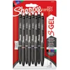 Sharpie - S-Gel 0,7 mm 8 lizdinės plokštelės (2198778)