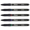 Sharpie - S-Gel 0,7 mm 8 lizdinės plokštelės (2198778)