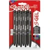 Sharpie - S-Gel 0,7 mm 8 lizdinės plokštelės (2198778)