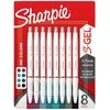 Sharpie S-GEL geliniai rašikliai Mix Colours 8 vnt. - 2208551