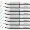 Sharpie S-GEL geliniai rašikliai Mix Colours 8 vnt. - 2208551