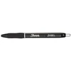 „Sharpie S-GEL“ juodas gelinis rašiklis, 0,7 mm – 2229108