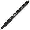 „Sharpie S-GEL“ juodas gelinis rašiklis, 0,7 mm – 2229108