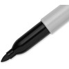 Sharpie Fine žymekliai, juodi (pakuotėje 12 vnt.) - 1996111