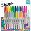 Sharpie smulkūs permanentiniai žymekliai, Mix 24 vnt. - 2205177