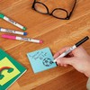 Sharpie Top plonų ir itin plonų permanentinių žymeklių rinkinys, 27 vnt. - 2205231