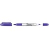 Sharpie Twin Tip markeris violetinės spalvos 1 vnt.