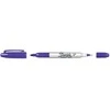 Sharpie Twin Tip markeris violetinės spalvos 1 vnt.