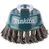 Makita Diametras 75MMxM14 "tiesi" viela 0,5mm D-24131