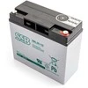 SSB akumuliatorius SBL 20-12i 12V 20Ah, skirtas UPS APC, Ever, Fideltronik, Eaton Powerware