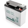 Akumuliatorius SSB SBL (18 Ah, 12V)