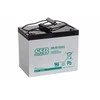 SSB SBL 60-12i(sh) 12V 60Ah AGM Akumuliatorius, nereikalaujantis priežiūros, skirtas buferiniam darbui