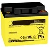 Akumuliatorius SSB SUN Baterija SB12-40V0 Vds 12V 40Ah AGM nereikalaujantis priežiūros