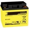 Akumuliatorius SSB SUN Baterija SB12-40V0 Vds 12V 40Ah AGM nereikalaujantis priežiūros