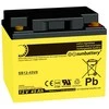 SSB SUN Baterija SB12-45V0 Vds 12 V 45 Ah AGM priežiūros nereikalaujantis akumuliatorius