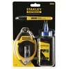 Linijų žymėjimo kreida rinkinys Stanley Fatmax