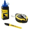 Linijų žymėjimo kreida rinkinys Stanley Fatmax