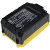 Stanley FMC687L FMC688L 18V 5000mAh ličio jonų akumuliatorius, skirtas PCC680L FMC710D2-XE LBX20 FMC675B-XE FMC698B FMC761B-XE FMC770B-XE LBXR20