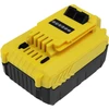 Stanley FMC687L FMC688L 18V 5000mAh ličio jonų akumuliatorius, skirtas PCC680L FMC710D2-XE LBX20 FMC675B-XE FMC698B FMC761B-XE FMC770B-XE LBXR20