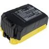 Stanley FMC687L FMC688L 18V 5000mAh ličio jonų akumuliatorius, skirtas PCC680L FMC710D2-XE LBX20 FMC675B-XE FMC698B FMC761B-XE FMC770B-XE LBXR20