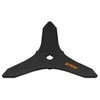 3 ašmenų pjovimo peilis Stihl; 250x25,4 mm; Z3