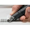 Grandiklis ir peilis 2 in 1 + 5 atsarginiai peiliukai ToughBuilt®