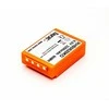 Rayovac Turac HBC Radiomatic Fub05AA Fub5AA 6V2200mAh NiMH akumuliatorius - BA205000, BA205030, BA225000, BA225030, BA225031