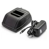 Turac HBC Radiomatic įkroviklis QD115300 / QA109600 - 230 V, skirtas FUB03/5/9/10 baterijoms / akumuliatoriams