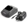 Azo Turac Hetronic Mini įkroviklis 98108570.A 230V, skirtas HE900, 68300600, 68300900, 68300940, 68300990, KH550025, RHE3614KG akumuliatoriams.