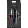 Tušinukų rinkinys Parker Jotter Kensington Raudona, Mėlyna and Stainless Steel Ct - 2032740