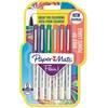 Tušinukų rinkinys piešimui PaperMate Flair Bold 6 (1,2mm) - 2138472