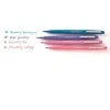 Tušinukų rinkinys piešimui PaperMate Flair Pastel 6 (0,7mm) - 2137276