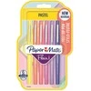 Tušinukų rinkinys piešimui PaperMate Flair Pastel 6 (0,7mm) - 2137276