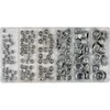 YATO RIŠŠTUČIŲ RINKINYS SU APSAUGA / SAVAITINIS LAIKODALIS 146 vnt. M4, M5, M6, M8, M10, M12