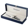 Waterman Hemisphere Color-Block Juodas-Baltas CT (M) plunksnakotis - 2202844