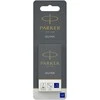 Parker rašalo kapsulės, ilgos mėlynos spalvos, 5 vnt. – 1950403