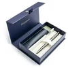 Waterman Allure Chrome CT Tušinukas ir dėklas dovanų dėžutėje