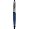 Waterman Expert Deluxe Metallic Mėlyna CT rašiklis - 2187682