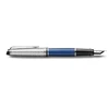 Waterman Expert Deluxe Metallic Mėlyna CT (F) plunksnakotis - 2187650