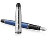 Waterman Expert Deluxe Metallic Mėlyna CT (F) plunksnakotis - 2187650