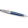 Waterman Expert Deluxe Metallic Mėlyna CT tušinukas - 2187683