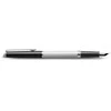 Waterman HÉMISPHÈRE COLOR-BLOCK Juodas-Baltas Plunksnakotis - 2202843