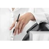 Waterman Hemisphere Color-Block Juodas-Baltas CT (M) plunksnakotis - 2202844