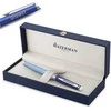 Waterman Hemisphere Color-Block Mėlyna CT Rašiklis - 2179926