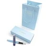 Waterman Hemisphere Color-Block Mėlyna CT Rašiklis - 2179926