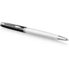 Waterman HÉMISPHÈRE Juodas-Baltas tušinukas - 2202846