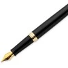 Waterman Hémisphère Laka Juodas GT plunksnakotis - S0920610